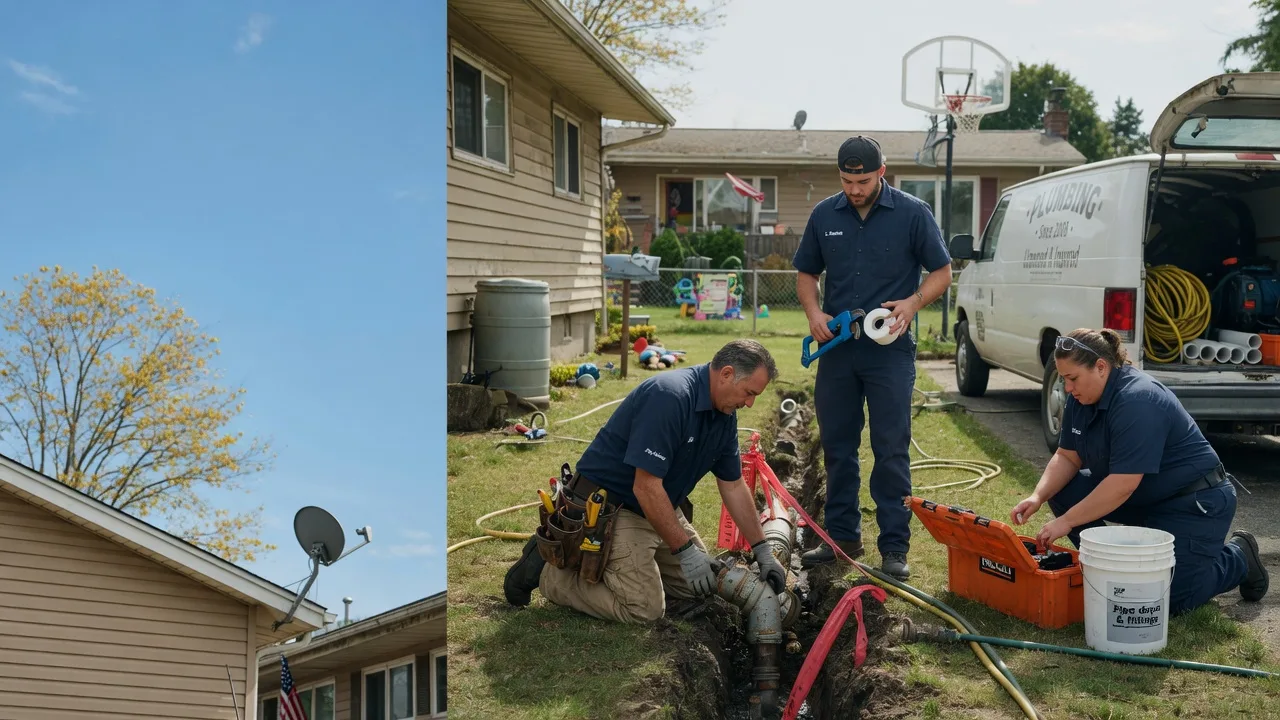 Garbage Disposal Replacement in Scandinavia, WI near me